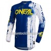 Maillot largo MTB 2019 O'Neal ELEMENT SHRED N001